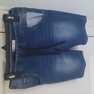 Short jeans for boy
